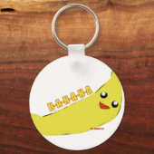 バナナ キーホルダー (正面)