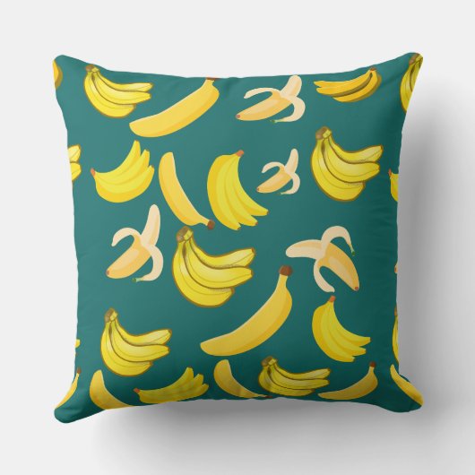 バナナ クッション (裏面)