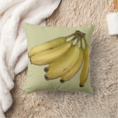 バナナ クッション (ブランケット)