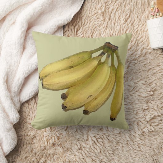 バナナ クッション (ブランケット)
