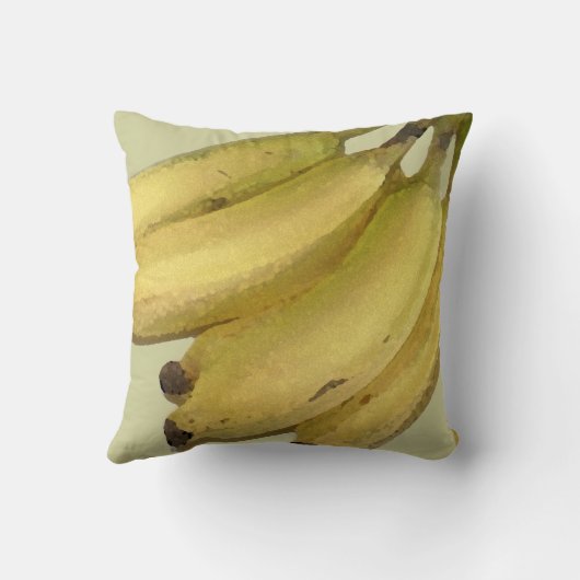 バナナ クッション (裏面)