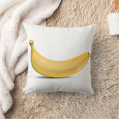 バナナ クッション (ブランケット)