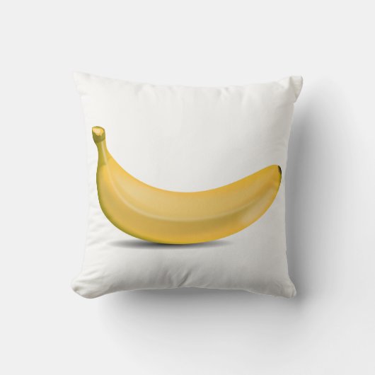 バナナ クッション (正面)