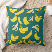 バナナ クッション (ブランケット)
