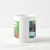 バナナ! コーヒーマグカップ (中央)