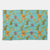 バナナ&シブラス キッチンタオル (横)