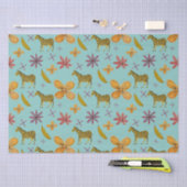 バナナ&シブラス 薄葉紙 (クラフト)