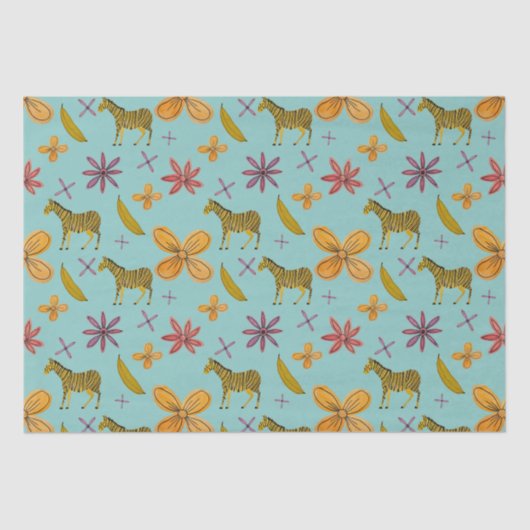 バナナ&シブラス 薄葉紙 (正面)