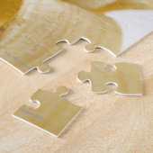 バナナ ジグソーパズル (側面)