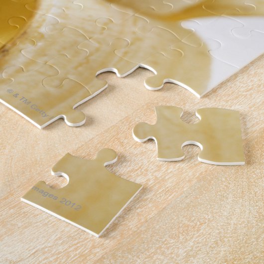 バナナ ジグソーパズル (側面)