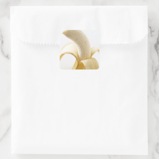 バナナ スクエアシール (バッグ)