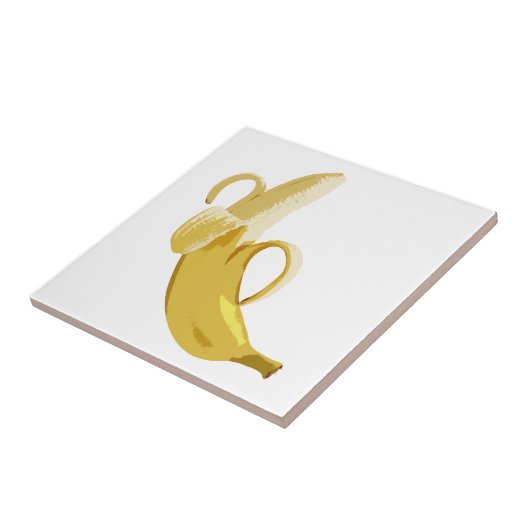 バナナ タイル (側面)