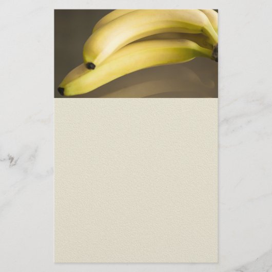 バナナ チラシ (正面)