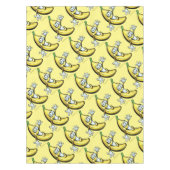 バナナ テーブルクロス (正面)