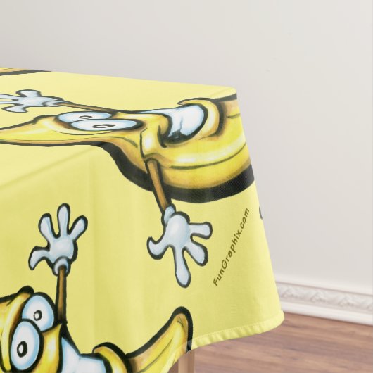 バナナ テーブルクロス (インサイチュ)