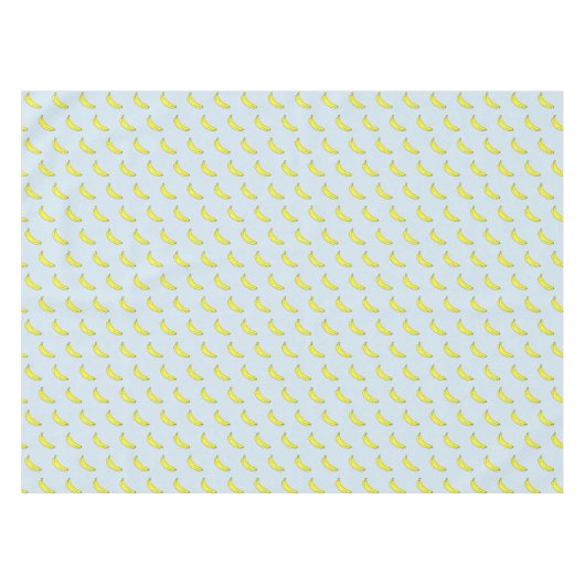 バナナ テーブルクロス (正面(横))