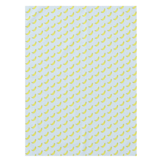 バナナ テーブルクロス (正面)