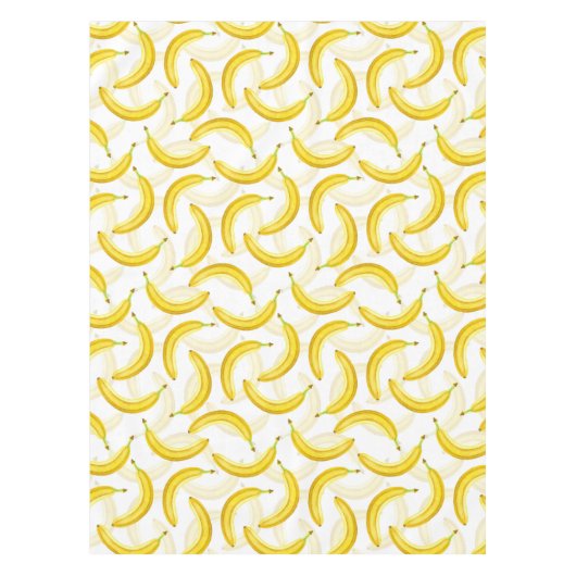 バナナ テーブルクロス (正面)