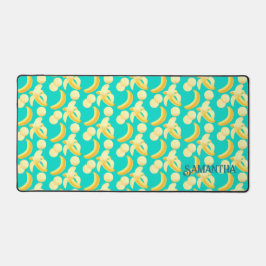 バナナ デスクマット