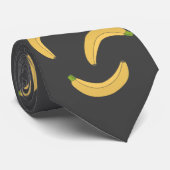 バナナ ネクタイ (ロール)