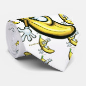 バナナ ネクタイ (ロール)