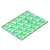 バナナ ノートブック (左側)