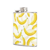 バナナ フラスク (左)
