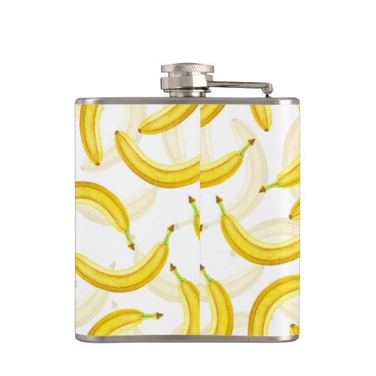 バナナ フラスク (裏面)