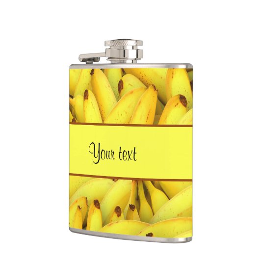 バナナ フラスク (左)
