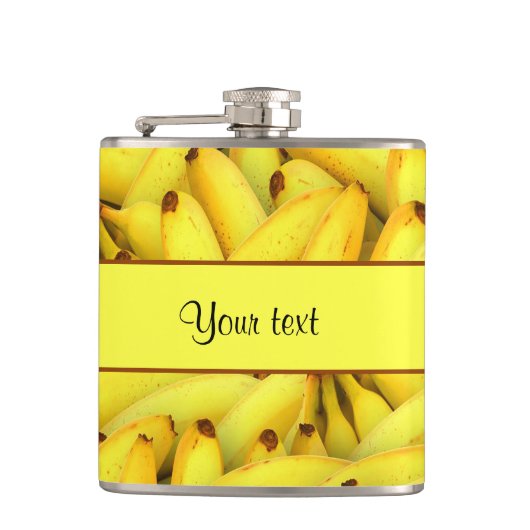 バナナ フラスク (正面)