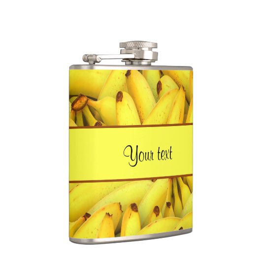バナナ フラスク (右)