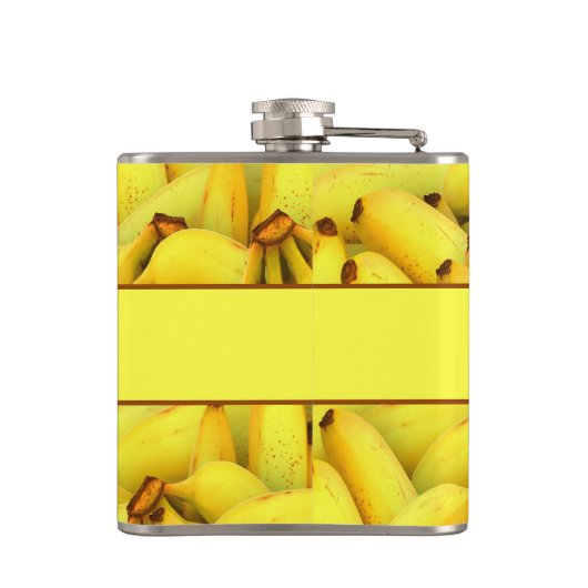 バナナ フラスク (裏面)