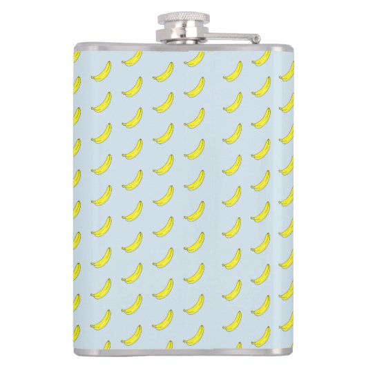 バナナ フラスク (裏面)