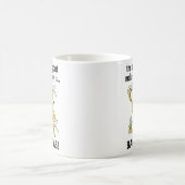 バナナ フルーツ おもしろ バナナ コーヒーマグカップ (中央)