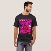 バナナ・プロトコル Tシャツ (正面フル)
