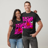 バナナ・プロトコル Tシャツ (ユニセックス)