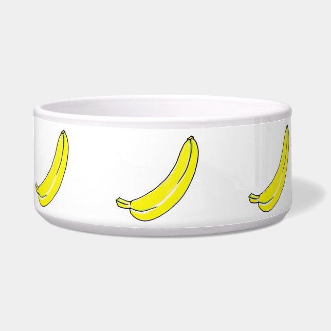 バナナ ボウル (正面)