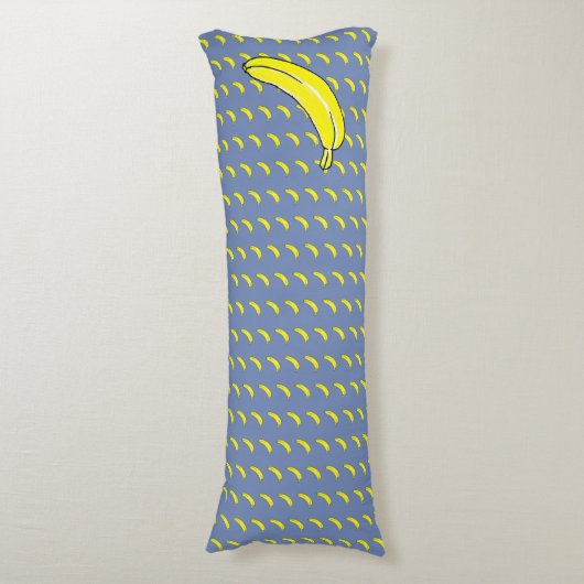 バナナ ボディピロー (正面縦)