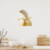 バナナ ポスター (キッチン)