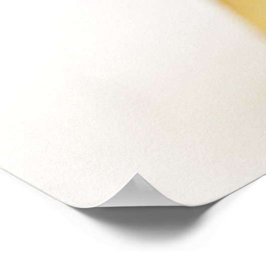 バナナ ポスター (角)