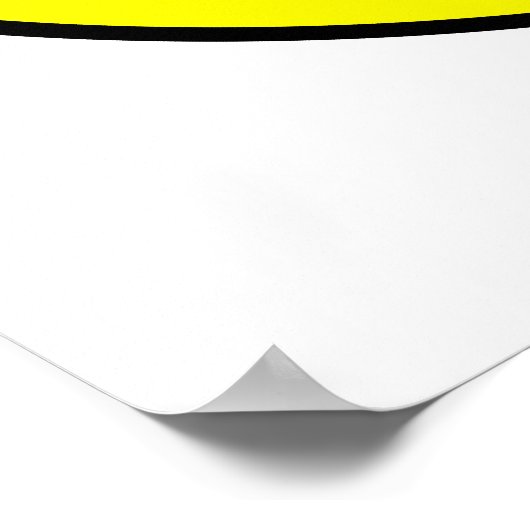 バナナ ポスター (角)