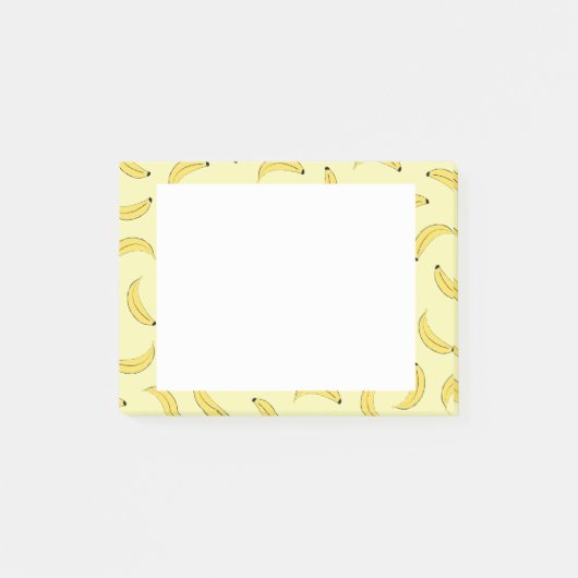 バナナ ポストイット (正面)