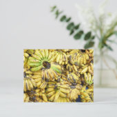 バナナ! ポストカード (スタンド正面)