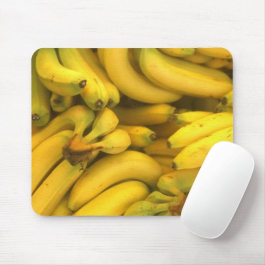 バナナ マウスパッド (マウス)