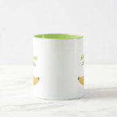 バナナ マグカップ (中央)