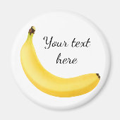 バナナ マグネット (正面)