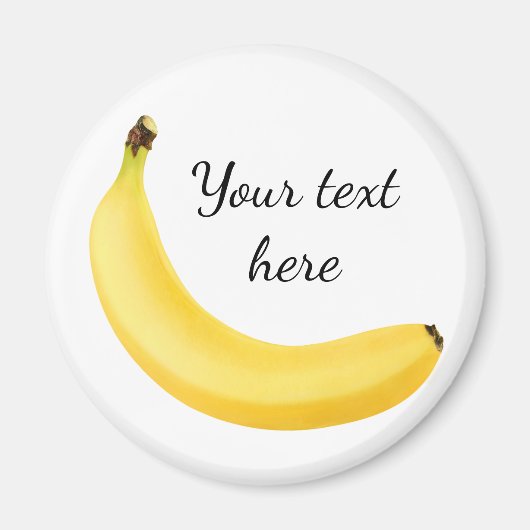 バナナ マグネット (正面)