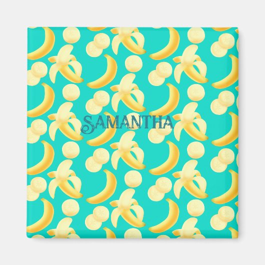 バナナ マグネット (正面)