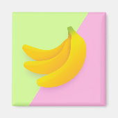 バナナ マグネット (正面)