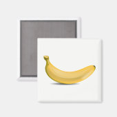 バナナ マグネット (正面/裏面)